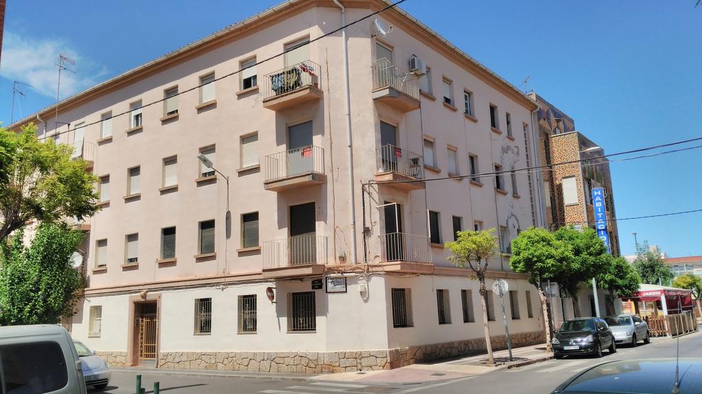 Apartamento Beatriz 1 Burriana Εξωτερικό φωτογραφία